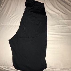 Maternity jeans